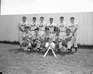 Group shot of men's team.