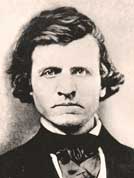 Portrait of Martin McLeod