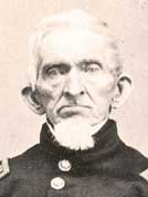 Portrait of Major Lawrence Taliaferro.