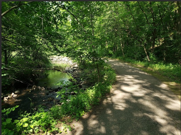 Nine Mile Creek