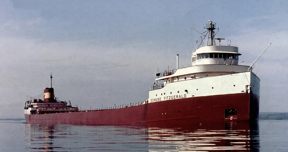 Edmund Fitzgerald